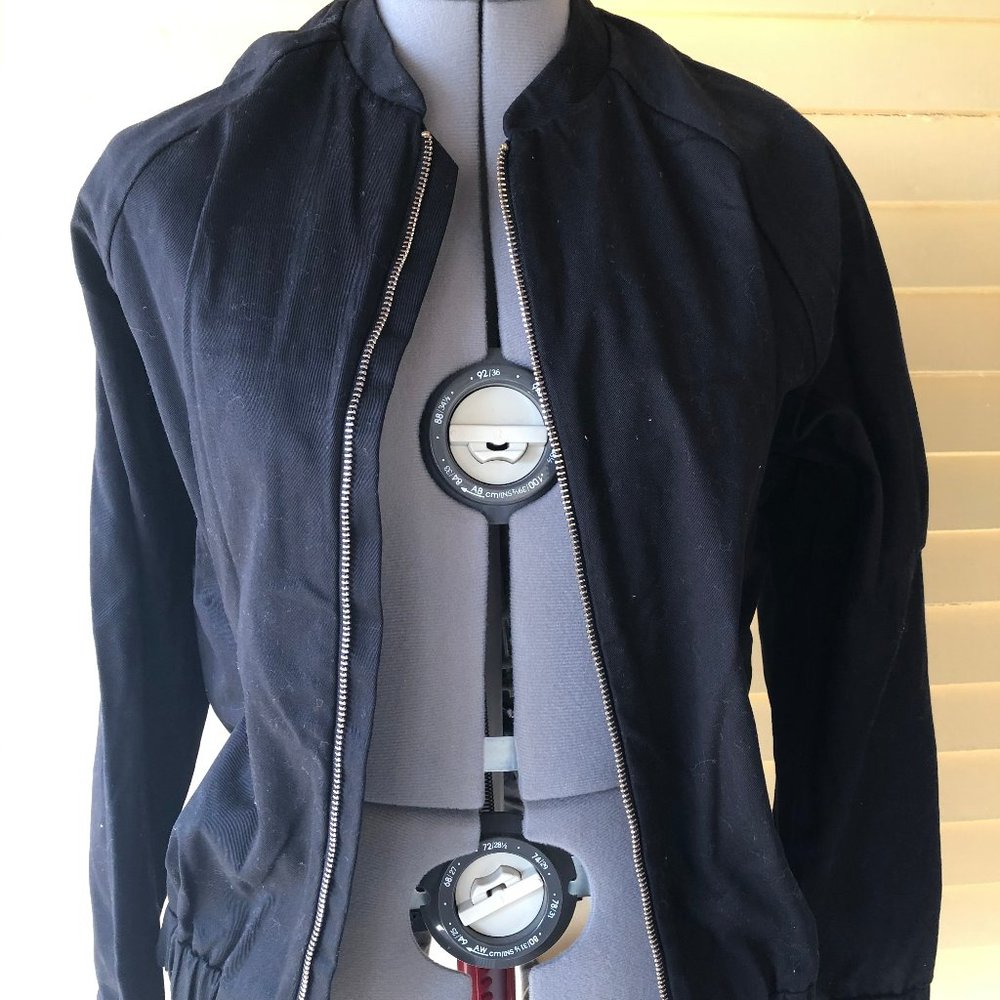 The Classics' Zoé bomber jacket